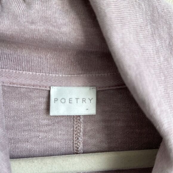 Poetry Organic Linen & Hemp Top 4 - Picture 5 of 6